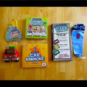 Rand McNally Travel Games